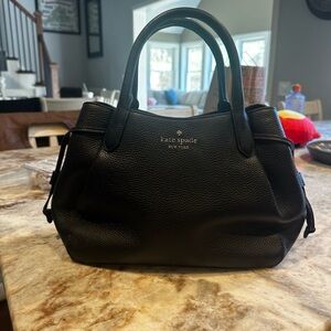 Kate Spade large dumpling purse